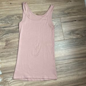 🛍️DONATED | a new day | Blush Pink Cami Small